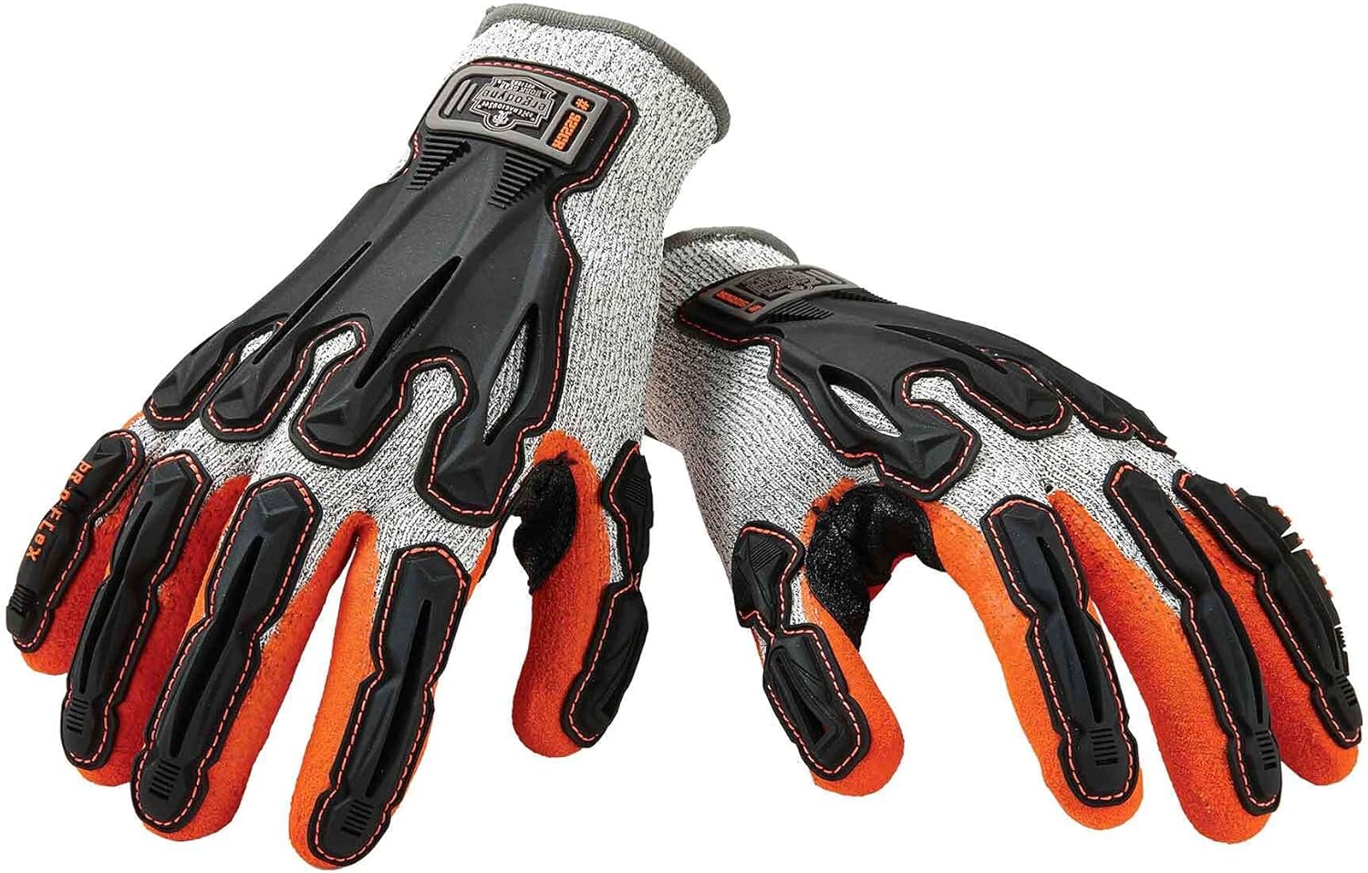 Ergodyne ProFlex 922CR Cut-Resistant Nitrile-Dipped Work Gloves