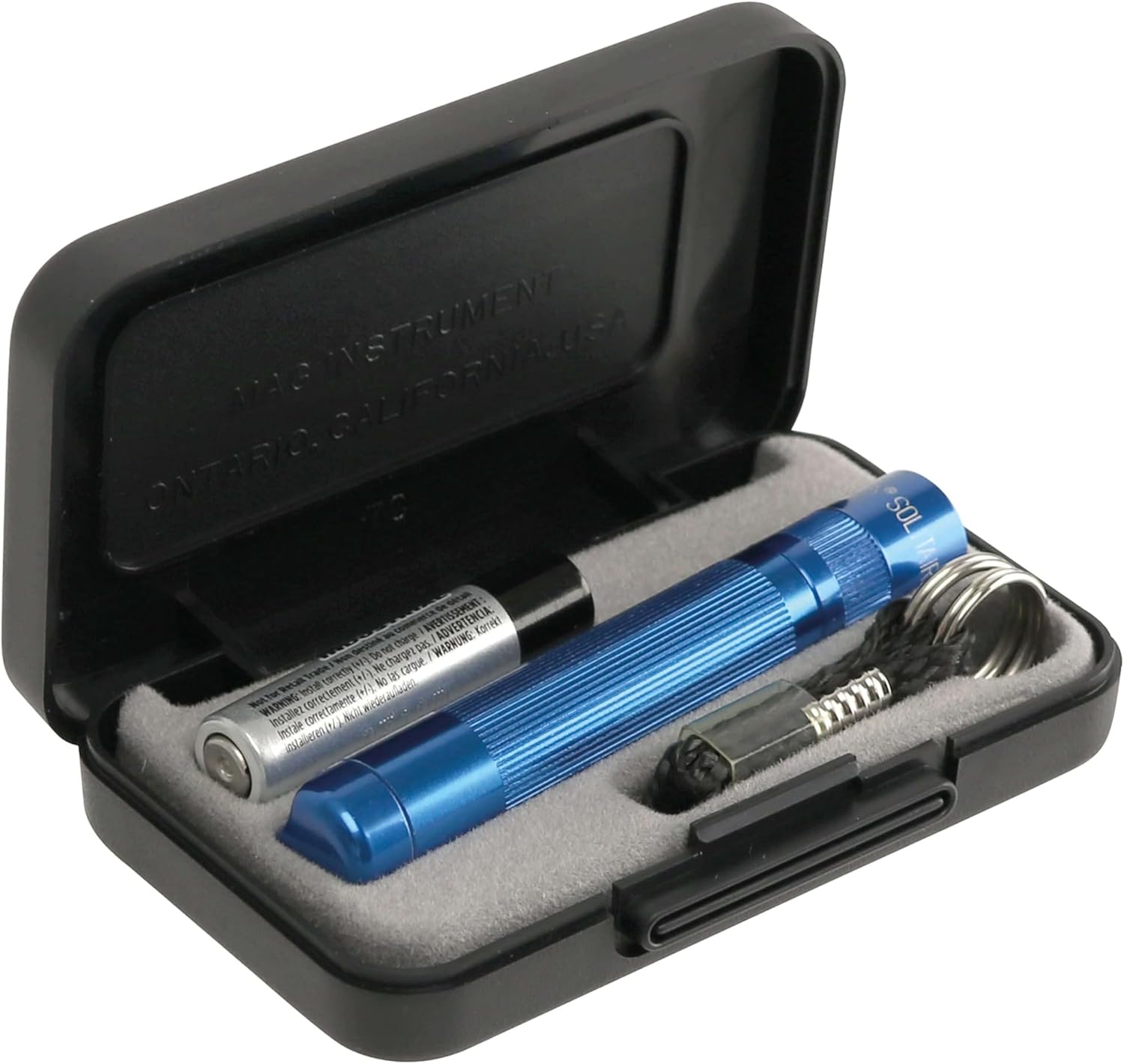 MagLite Solitaire LED 1-Cell AAA Flashlight
