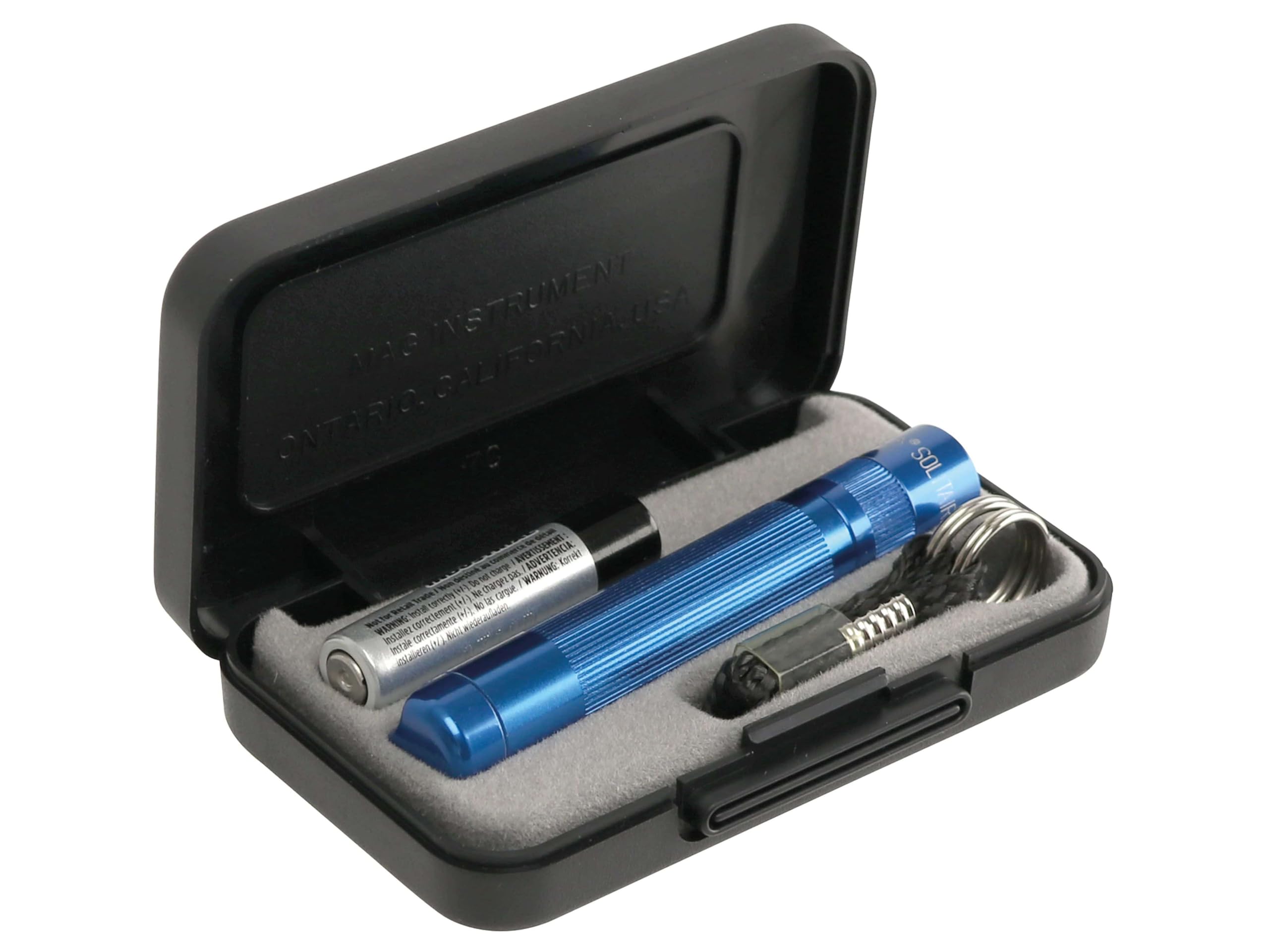 MagLite Solitaire LED 1-Cell AAA Flashlight