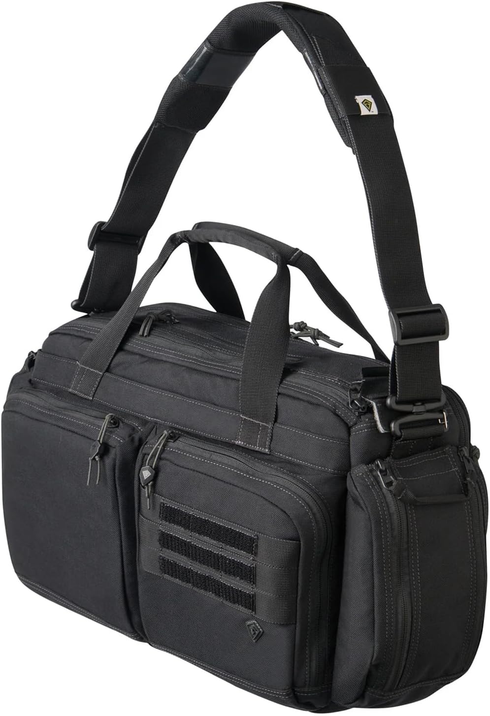 First Tactical Executive Briefcase, Black