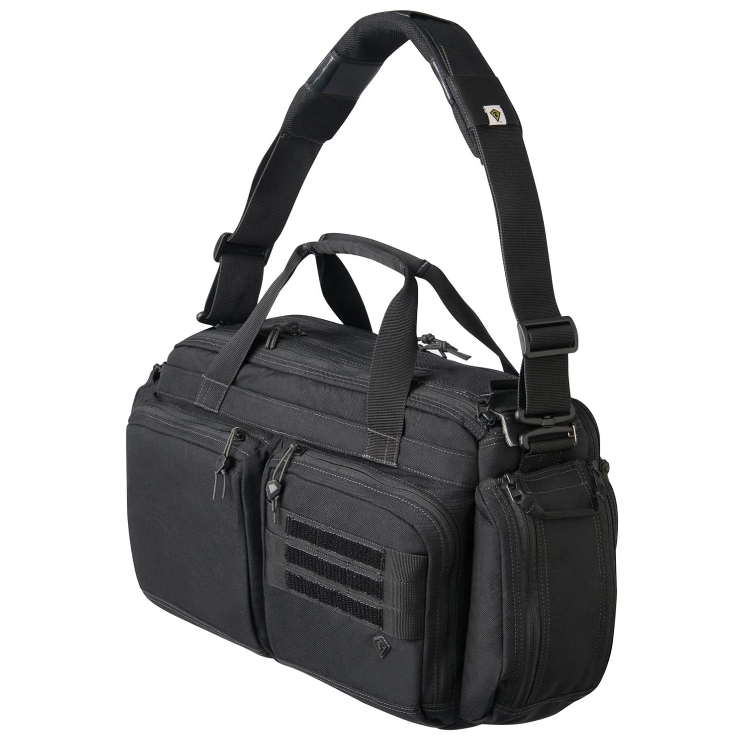 First Tactical Executive Briefcase, Black