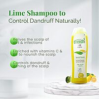 Dhathri Dheedhi Lime Shampoo 250ml