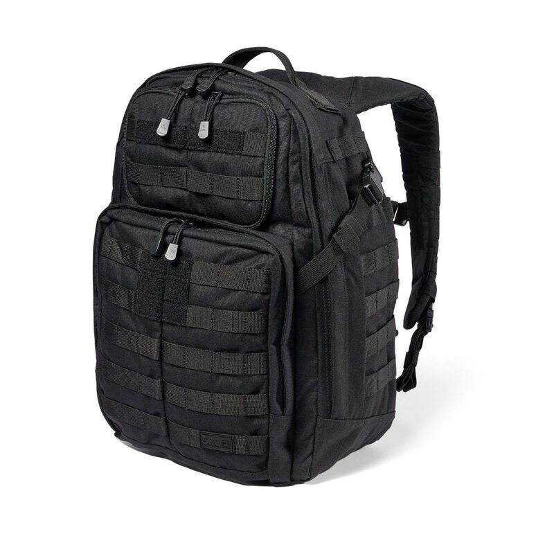 5.11 RUSH 24 2.0 Tactical MOLLE Backpack, 37L