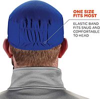 Ergodyne Chill-Its 6630 Skull Cap