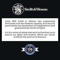 SMITH & WESSON Pepper Shield Keychain Pepper Spray