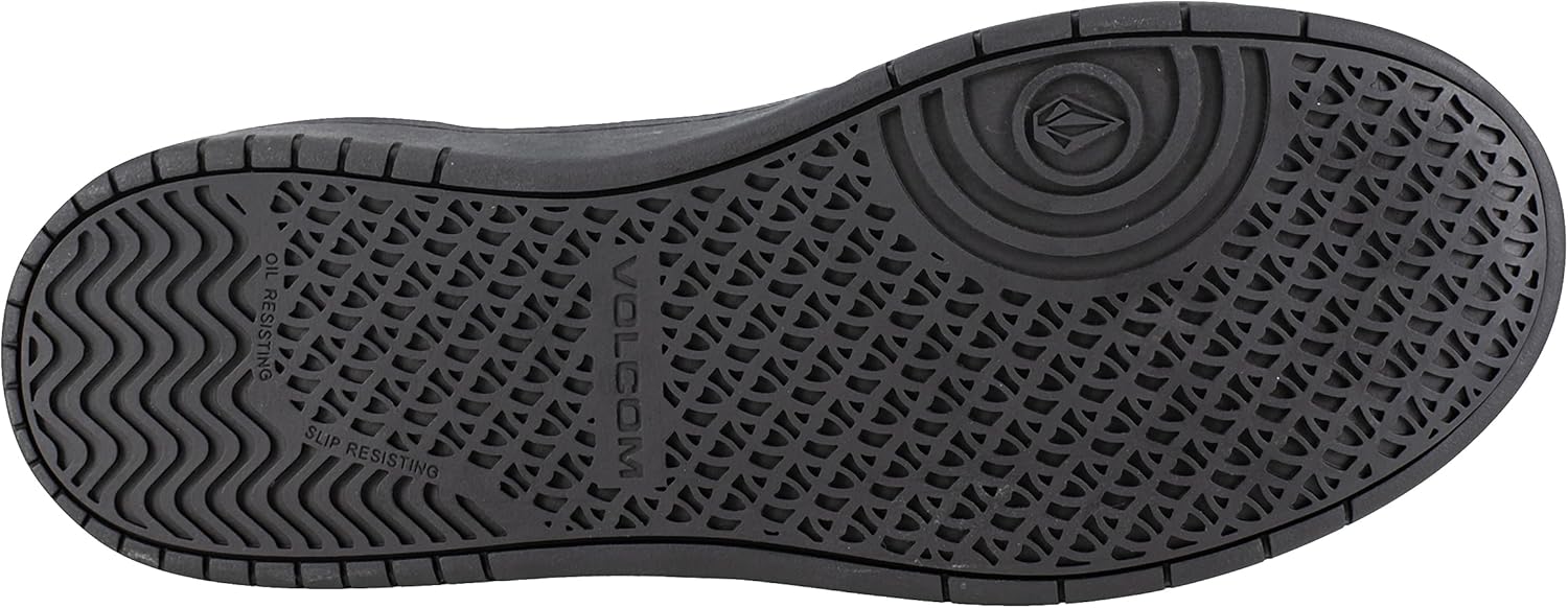 VOLCOM Stone Op Art Men's Composite Toe Work Shoe
