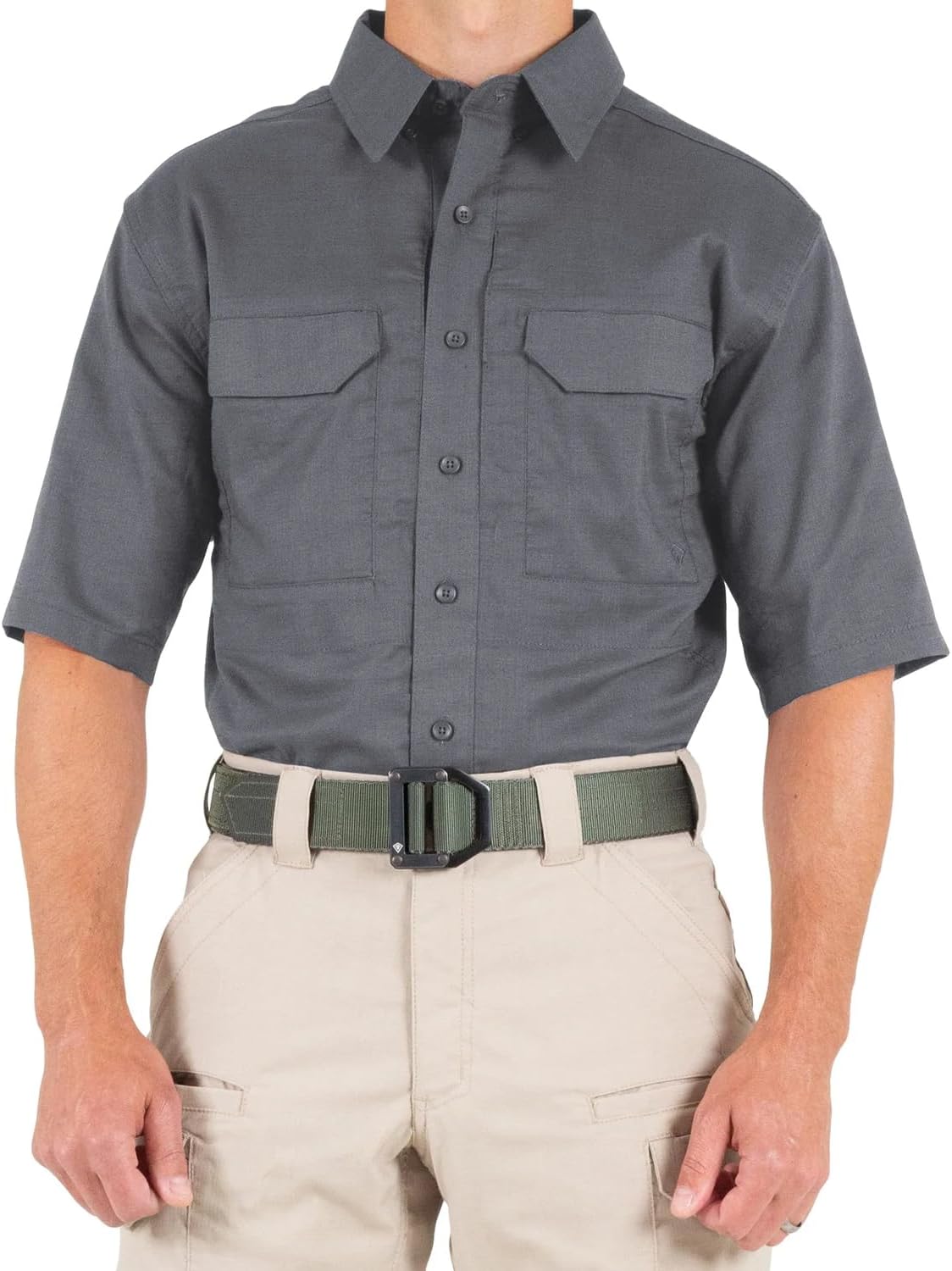 First Tactical Men's V2 Tactical Short Sleeve Shirt