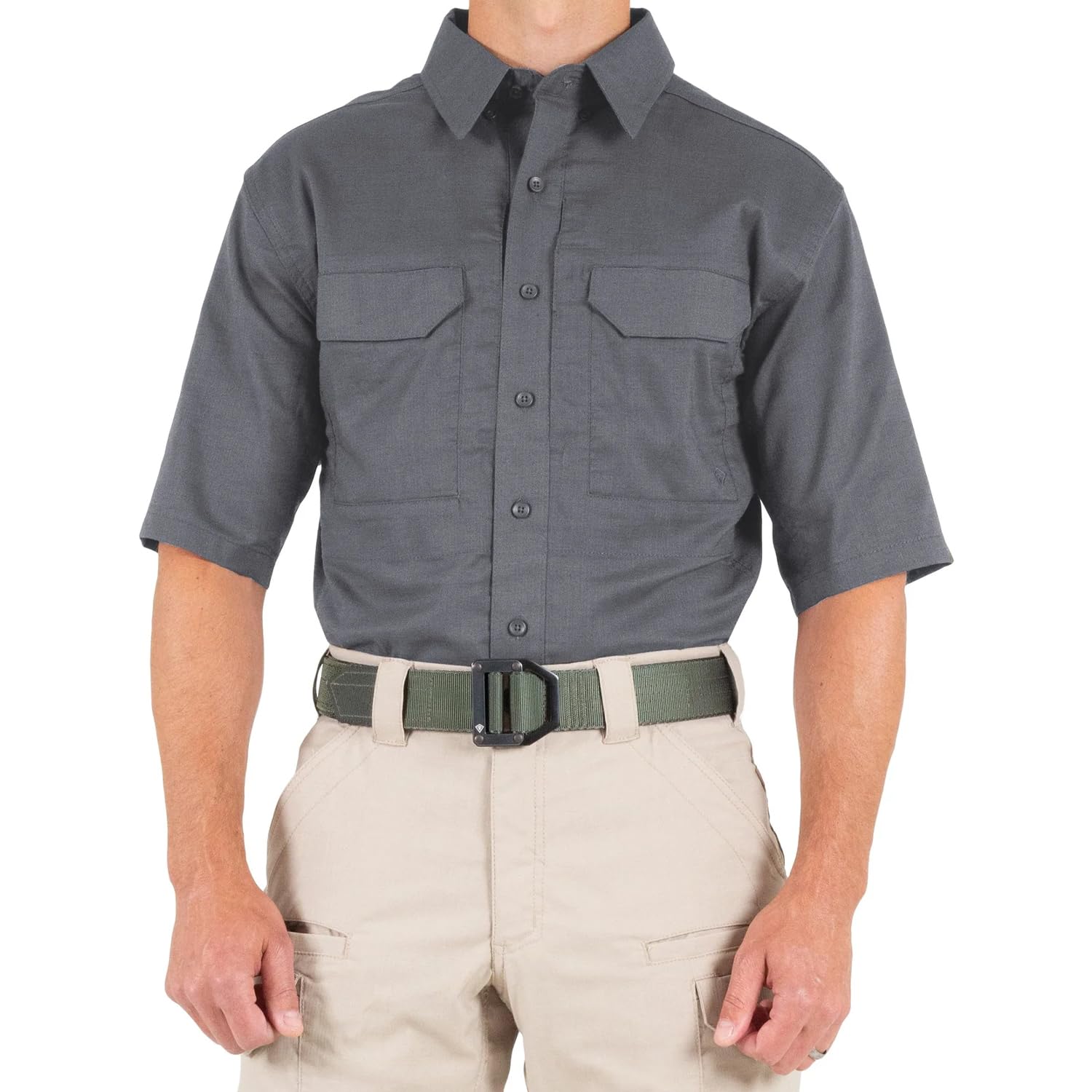 First Tactical Men's V2 Tactical Short Sleeve Shirt