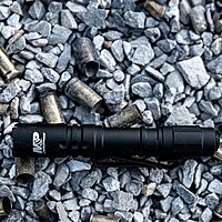 Smith & Wesson M&P Delta Force CS 1xAAA 125 Lumen Flashlight with 4 Modes