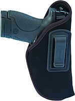 CALDWELL IWB Covert Right Handed Holsters with Adaptive Profile, Belt Clip and Non-Marring Material - CCW and Competition
