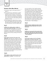 Scholastic Week By Week Phonics and Word Study for the Intermediate Grades, Grades 3-6