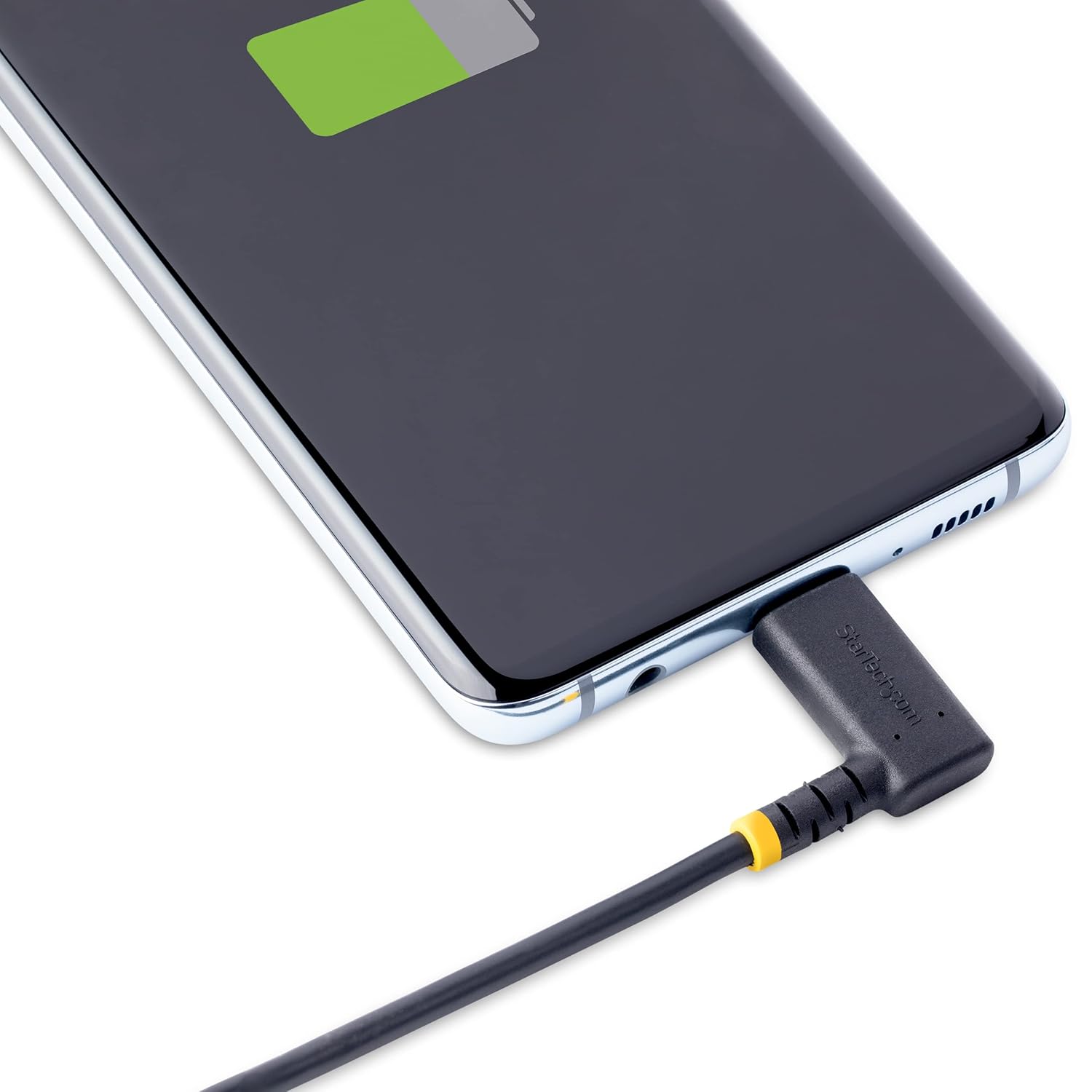 StarTech.com USB-C to USB-C Cable — Aramid Fiber, TPE Jacket, USB 2.0, 60W