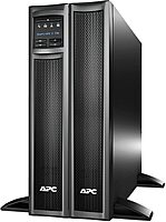 APC Network UPS, 750VA Smart-UPS Sine Wave UPS with Extended Run Option, SMX750C, Tower/2U Rackmount Convertible