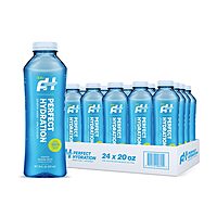 Perfect Hydration 9.5+ pH Alkaline Drinking Water, Purified & Electrolyte Enhanced