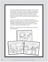 Vocabulary Cartoon of the Day: Grades 4–6: 180 Reproducible Cartoons That Help Kids Build a ROBUST and PRODIGIOUS Vocabulary
