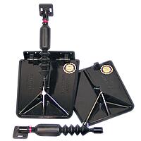 Nauticus/LECTROTAB SX10512-90 Smart Tabs 10.5 x 12 for 21-25 ft Boats