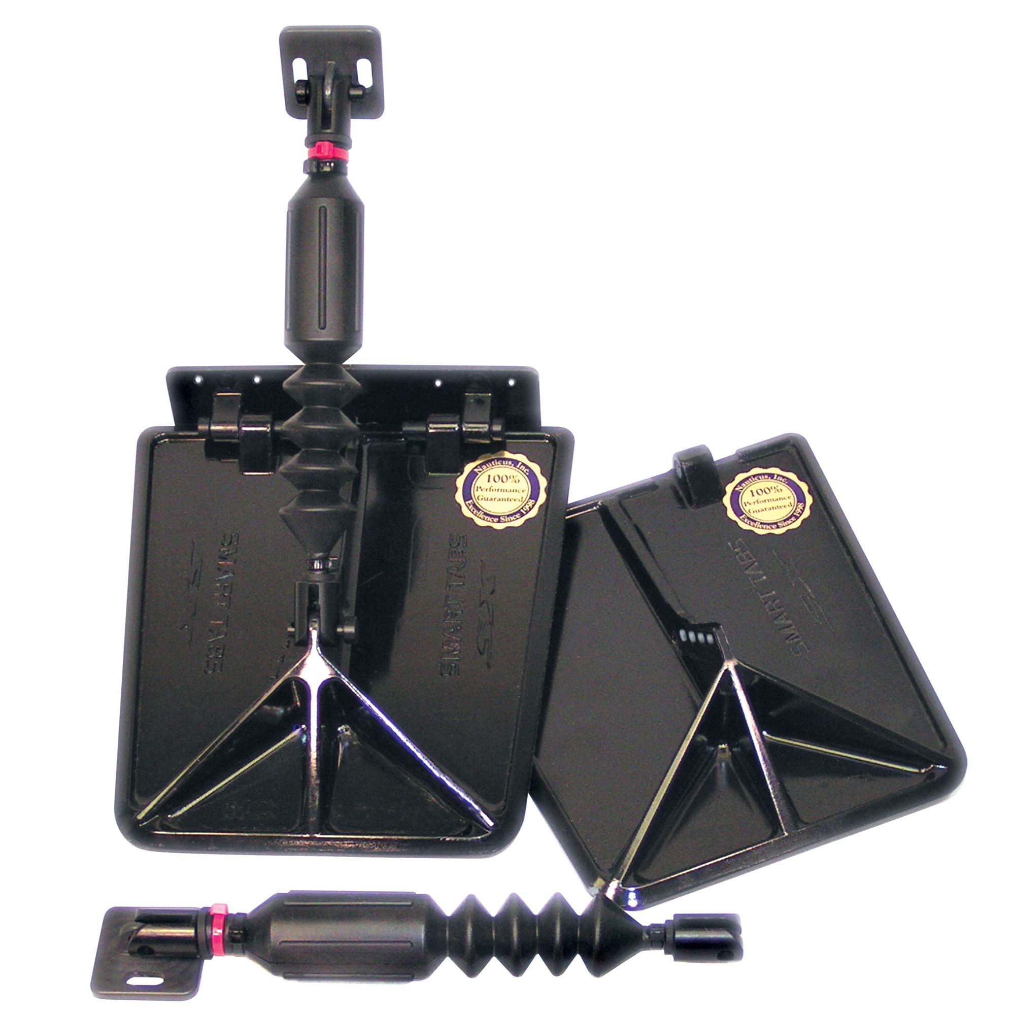 Nauticus/LECTROTAB SX10512-90 Smart Tabs 10.5 x 12 for 21-25 ft Boats