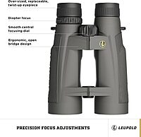 Leupold BX-5 Santiam HD Binoculars