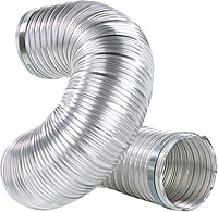 Certified Appliance Accessories Semi-Rigid Aluminum Dryer Vent Duct