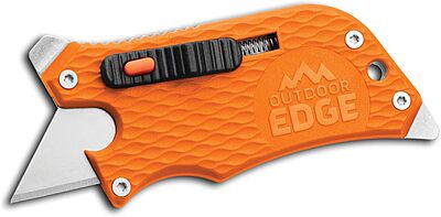 OUTDOOR EDGE SlideWinder Utility Knife Multitool