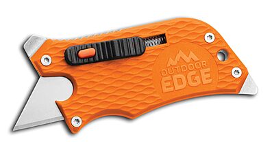 OUTDOOR EDGE SlideWinder Utility Knife Multitool