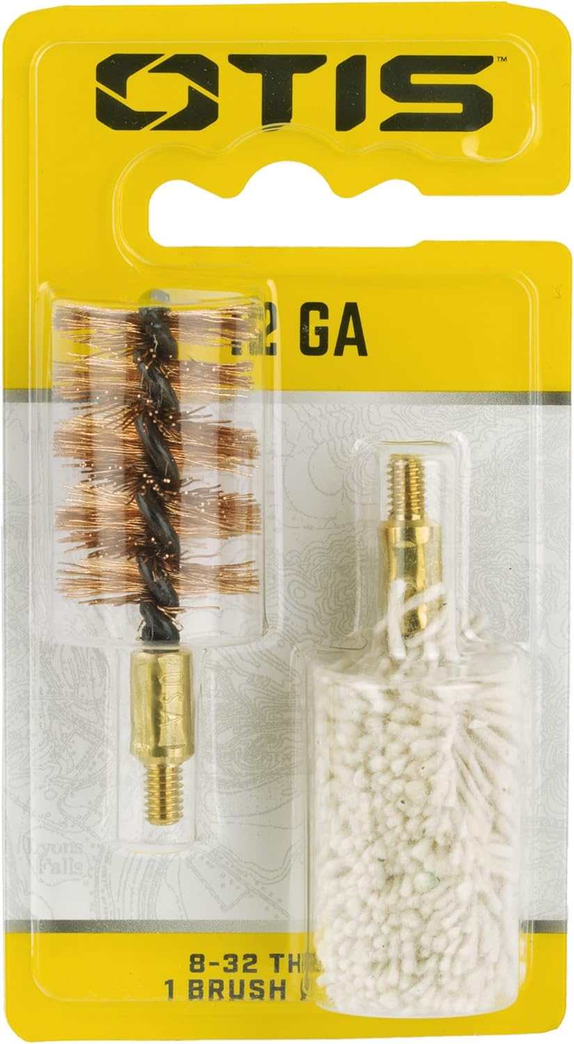 Otis Technology 1 Brush and 1 Mop Combo Pack