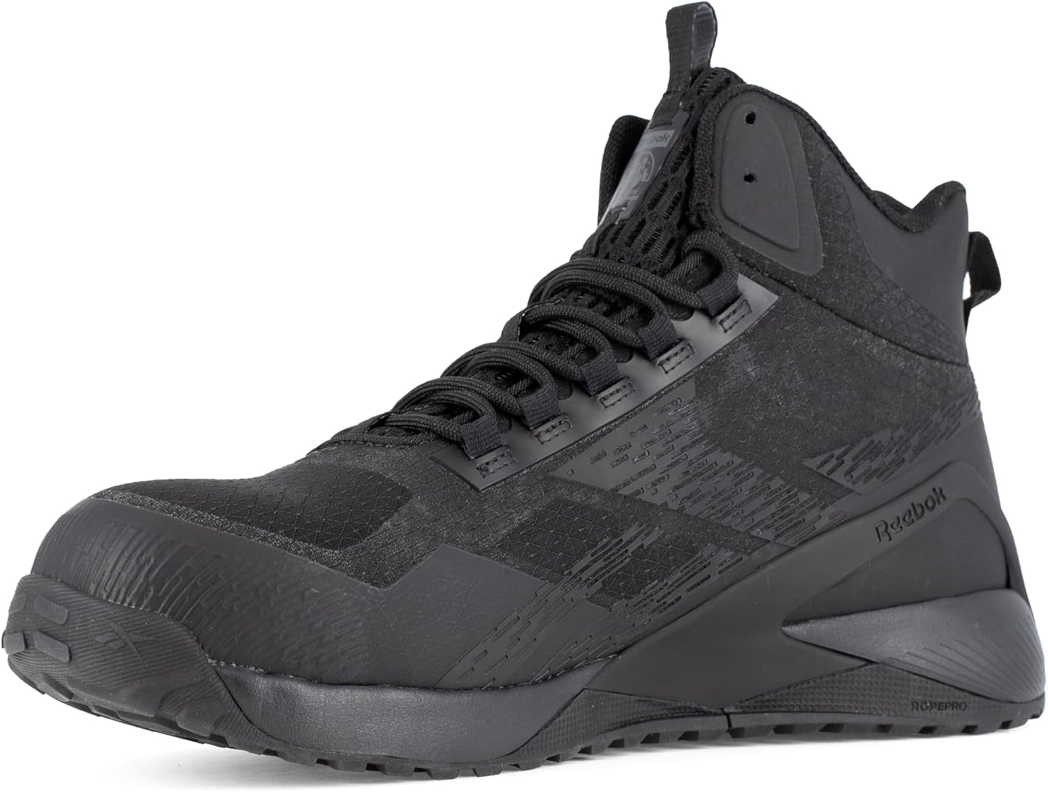 Reebok Nano X1 Adventure Work Mid Composite Toe Work Shoe
