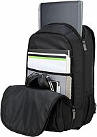 TARGUS Groove Laptop Backpack, Water-Resistant Travel Backpack
