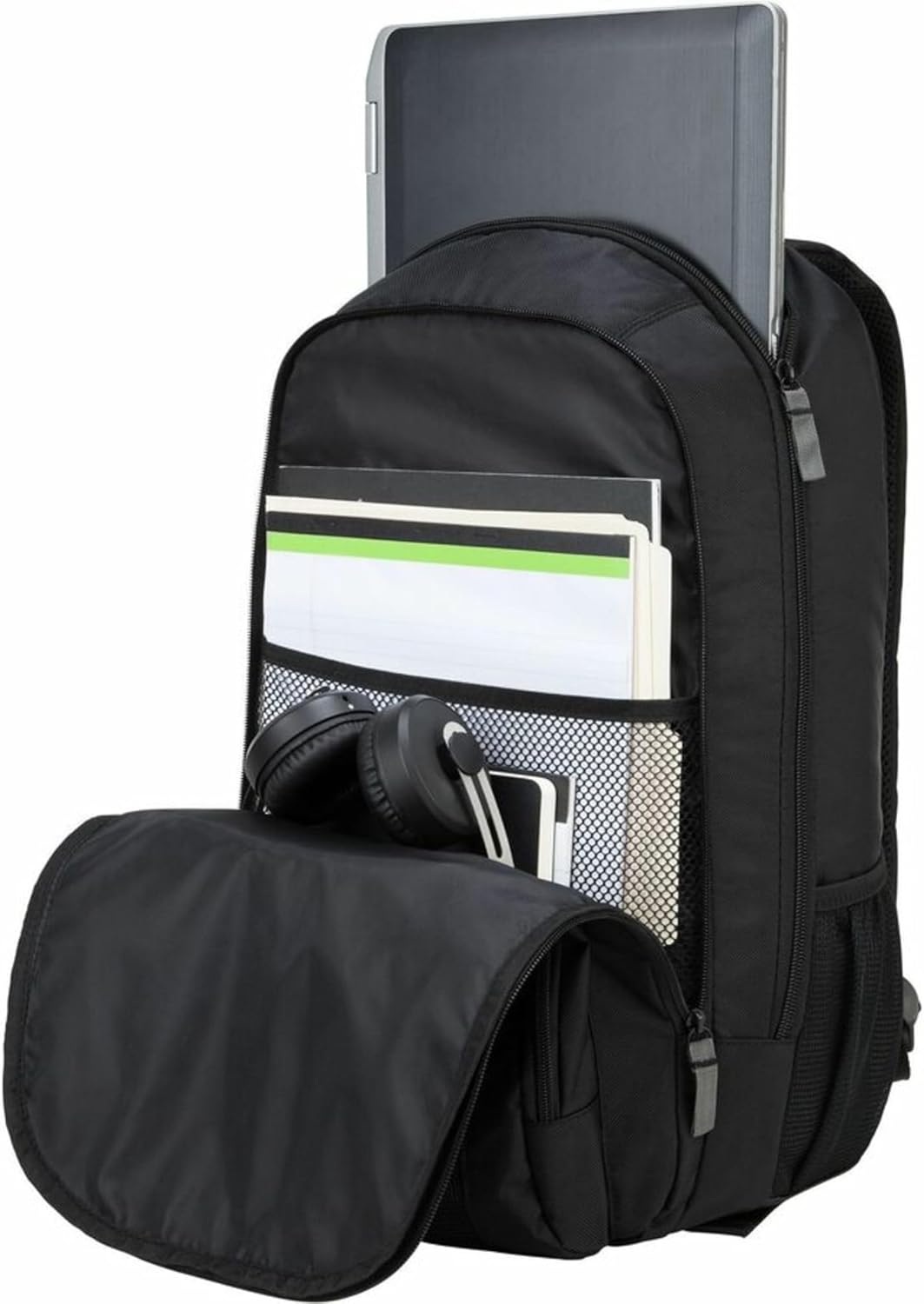 TARGUS Groove Laptop Backpack, Water-Resistant Travel Backpack