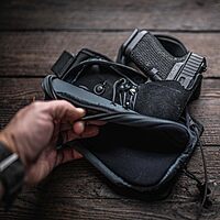 Galco FasTrax PAC Waistpack Holster