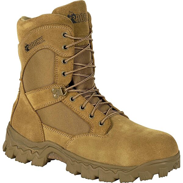ROCKY Alpha Force Composite Toe Duty Boot