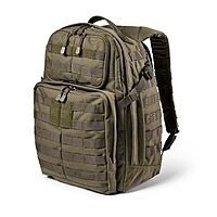 5.11 RUSH 24 2.0 Tactical MOLLE Backpack, 37L