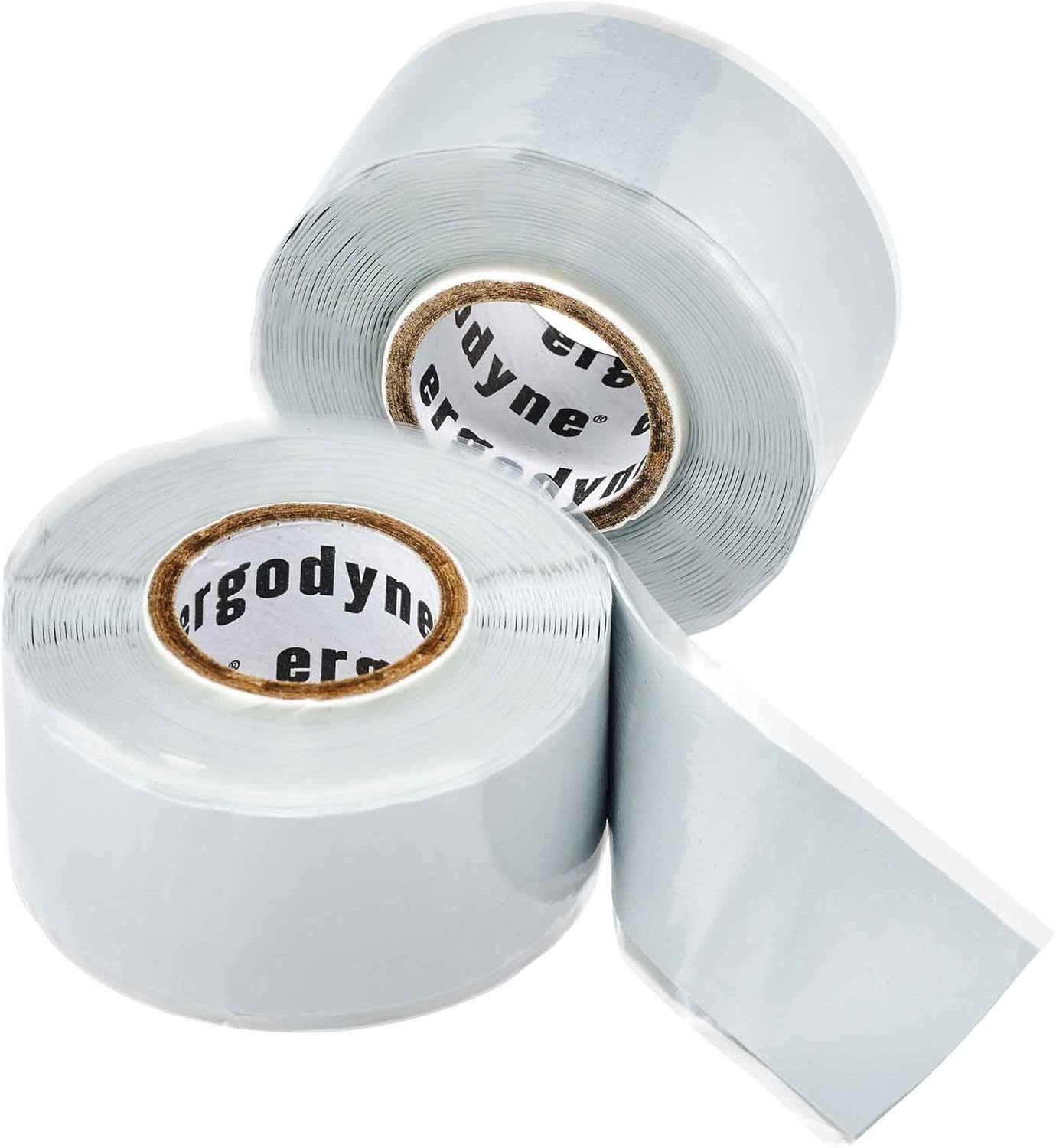 Ergodyne Squids 3755 Self-Adhering Tool Attachment Tape, 12 Feet Roll, Gray