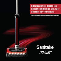 Sanitaire Tracer and Bissell Air Ram Cordless Vacuums Cordless Vacuum + Air Ram Cordless Vacuum