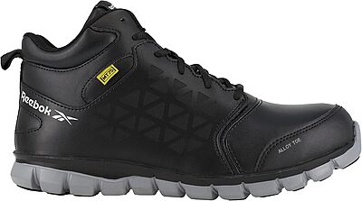 REEBOK Sublite Cushion Work Oxford Men's Work Shoe