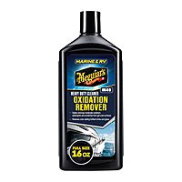 Meguiar's M4916 Marine/RV Heavy Duty Oxidation Remover, Oxidation, Water Spot, Stain