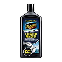 Meguiar's M4916 Marine/RV Heavy Duty Oxidation Remover, Oxidation, Water Spot, Stain