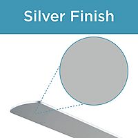 BLACK+DECKER 52 in. Ceiling Fan with Light and Remote - Brushed Nickel