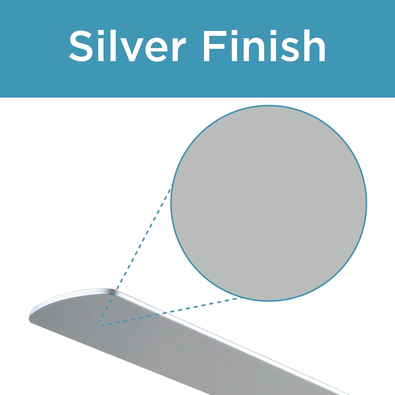 BLACK+DECKER 52 in. Ceiling Fan with Light and Remote - Brushed Nickel