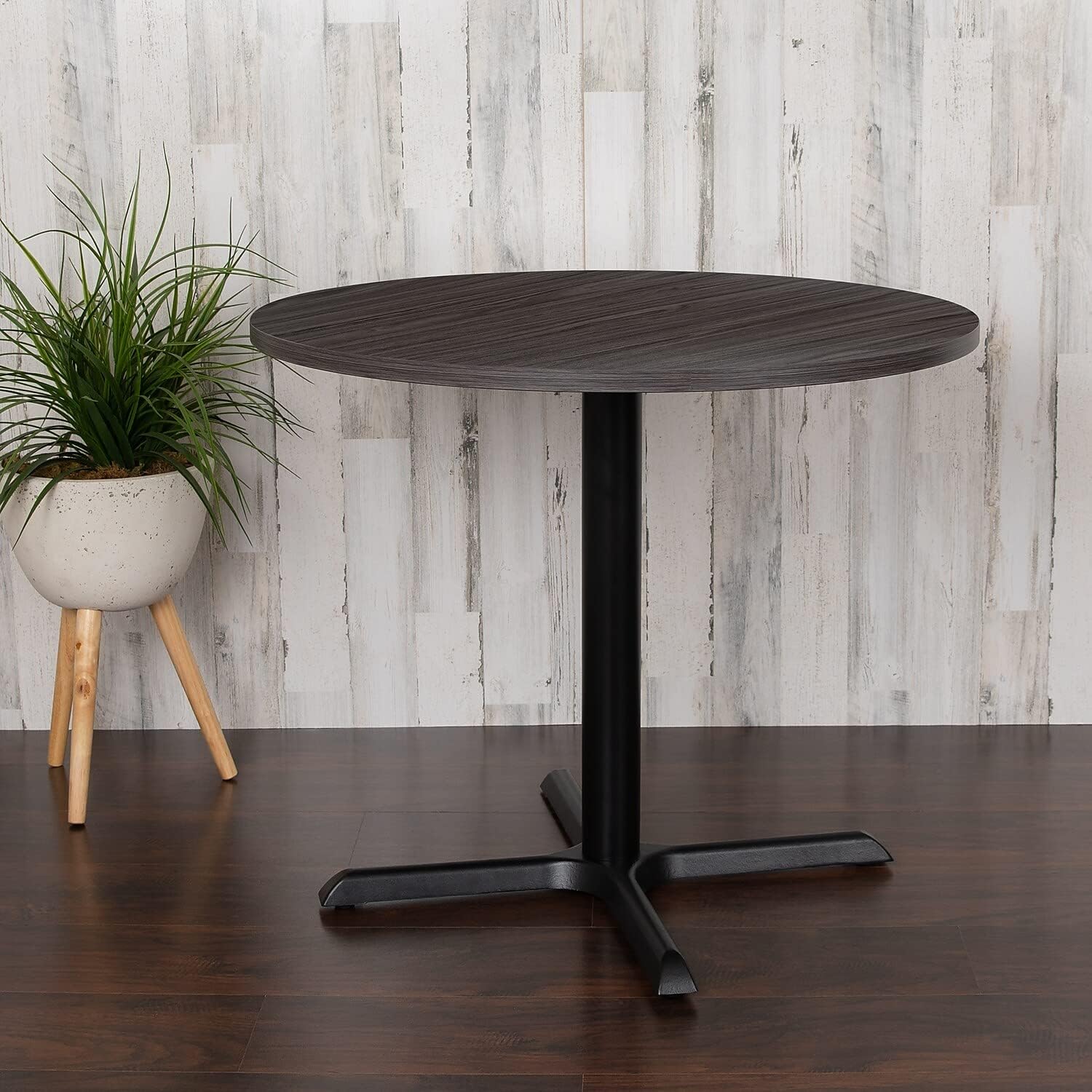 Flash Furniture Chapman 36" Round Multipurpose Conference Table