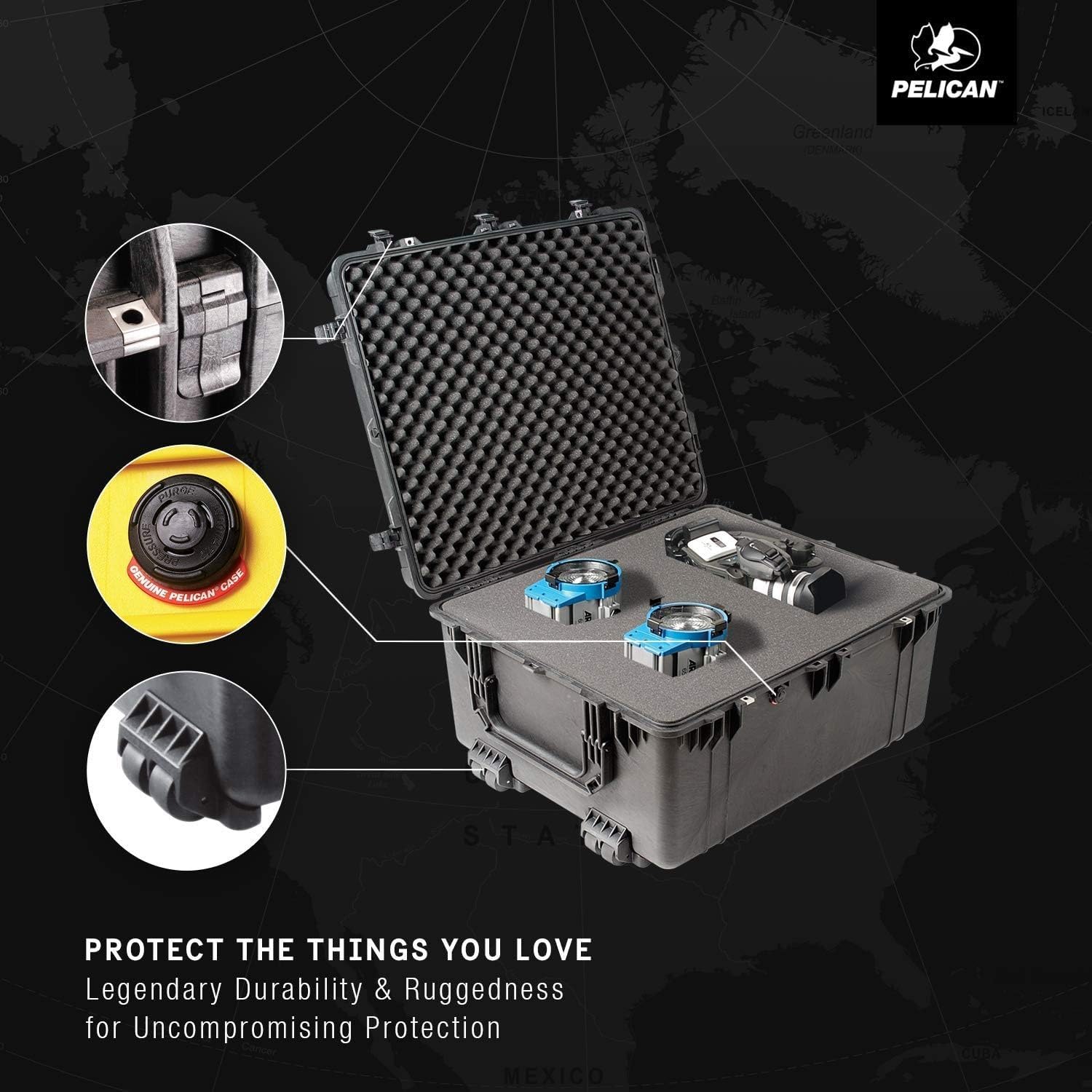 PELICAN 1690 Transport Case