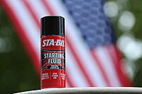 STA-BIL Starting Fluid - Prolongs Starter Life - Upper Cylinder Lube - for Gasoline and Diesel Engines