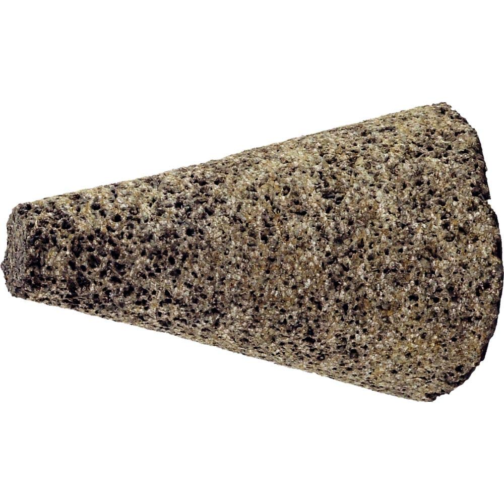 PFERD 61859 2" x 1/2" x 3" Type 17 Cone, 5/8-11 Thd. A 16 PSF (10 Pack)