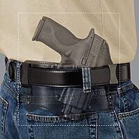 GALCO KingTuk Deluxe Tuckable IWB Holster