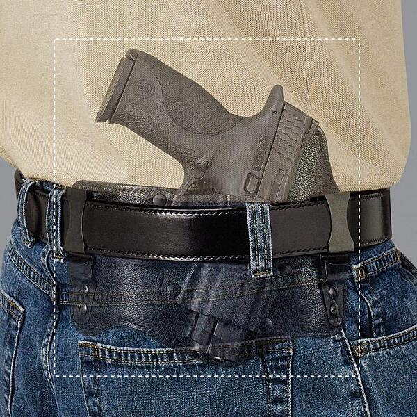 GALCO KingTuk Deluxe Tuckable IWB Holster