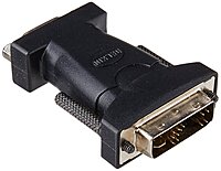 Belkin Digital Video Interface (DVI) To VGA Adapter