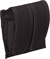 BLACKHAWK Traditional Black CORDURA Universal Double Mag Case