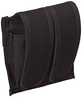 BLACKHAWK Traditional Black CORDURA Universal Double Mag Case