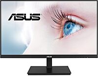 ASUS 23.8”1080P Monitor(VA24DQSB)-Full HD,IPS,75Hz,Speakers Adaptive-Sync Low Blue Light Flicker Free VESA Mountable