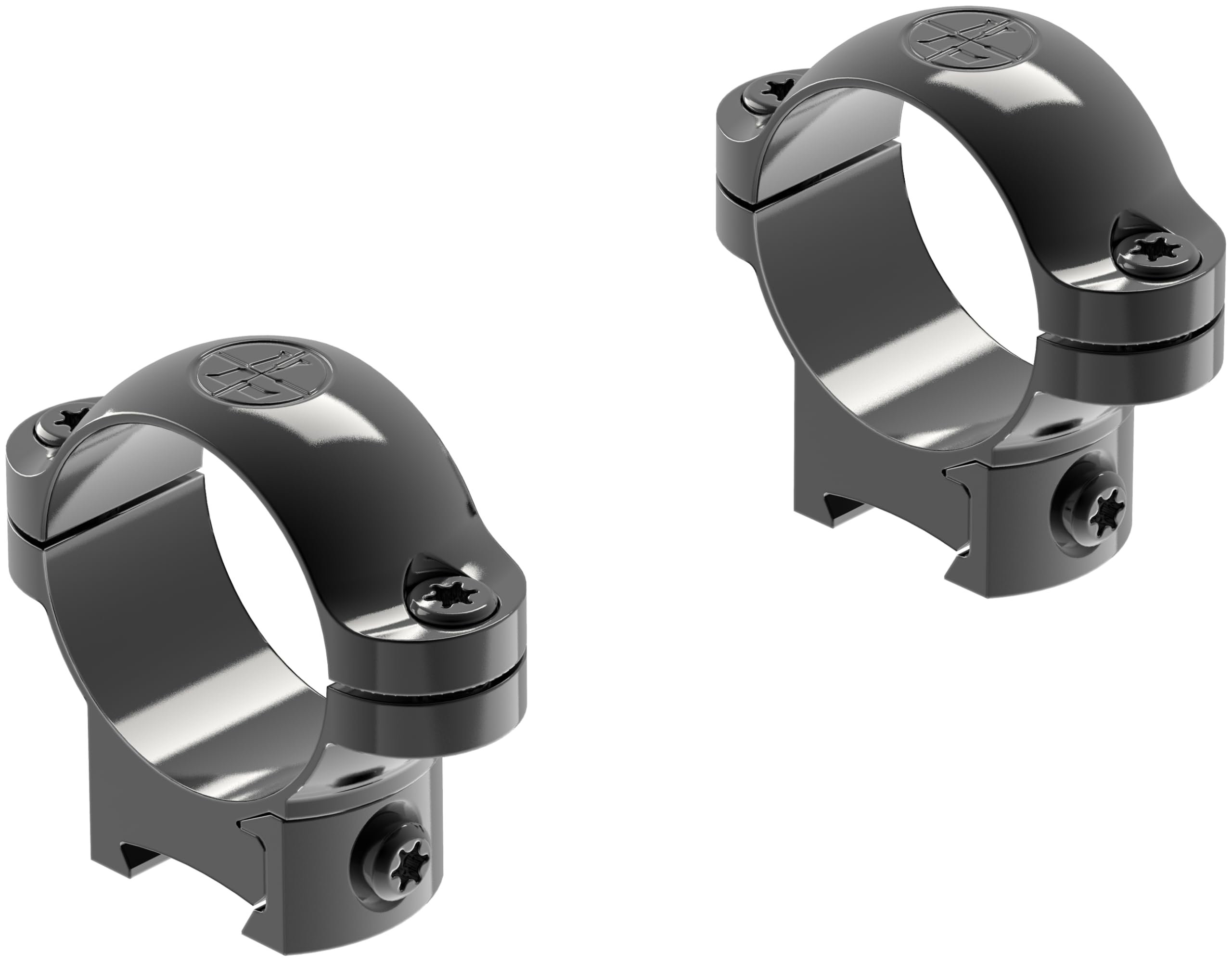 LEUPOLD LeupoldRM Forged Steel Scope Ringmounts